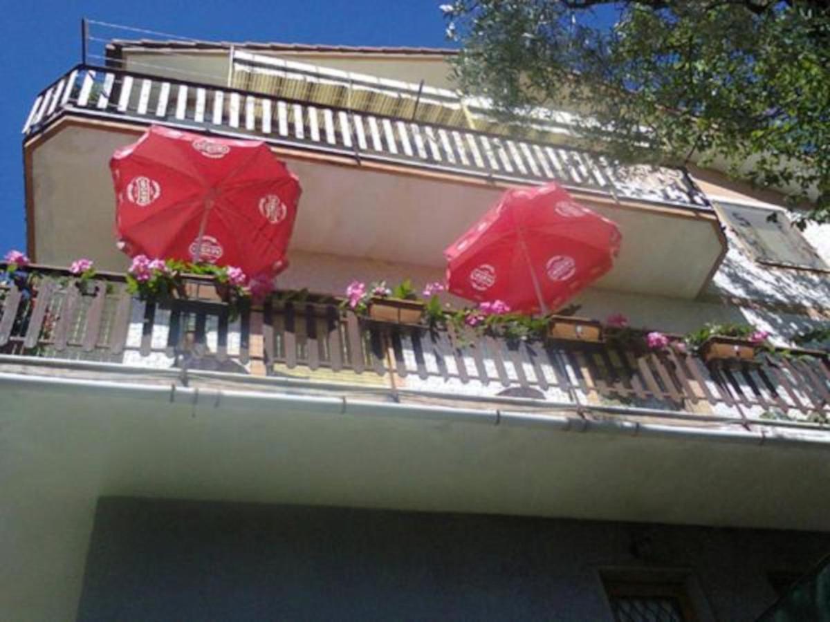 La Margherita Di Teriasca Exterior foto