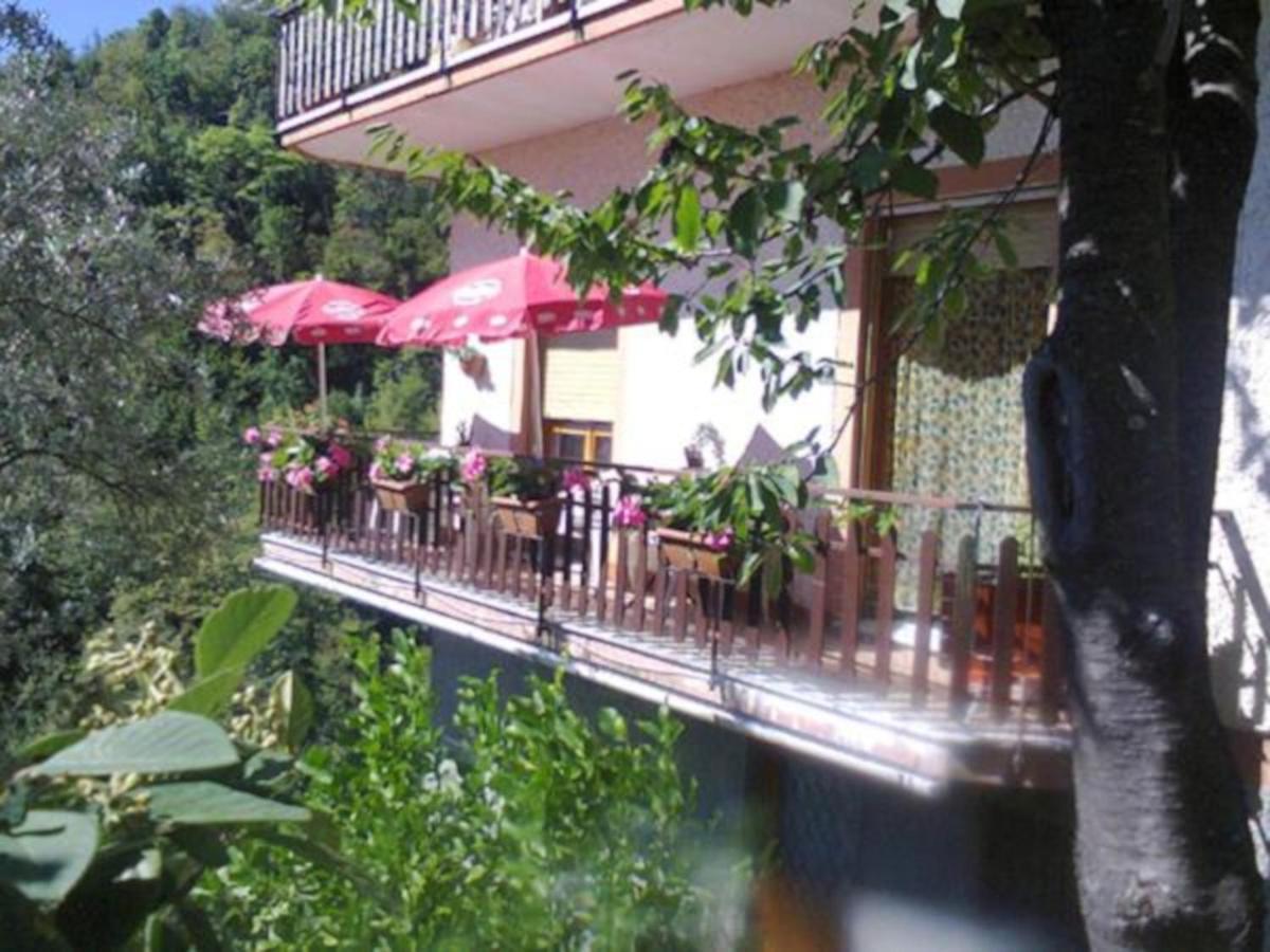 La Margherita Di Teriasca Exterior foto