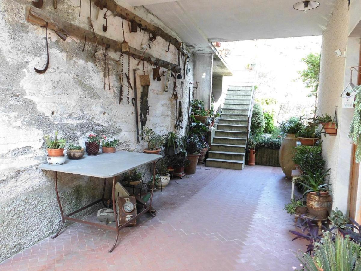 La Margherita Di Teriasca Exterior foto